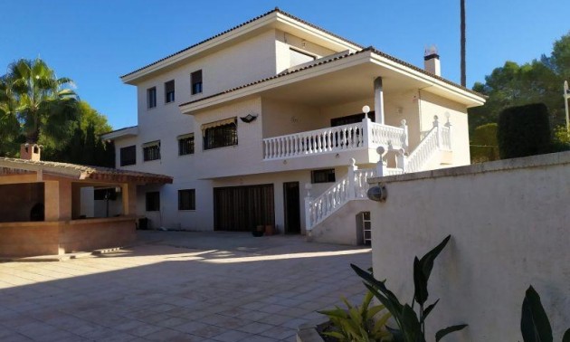 Villa - Herverkoop - Benidorm - Poniente