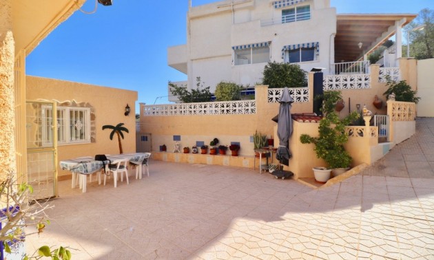 Villa - Herverkoop - Benidorm - Rincón de Loix