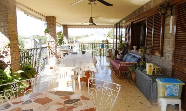 Villa - Herverkoop - Benidorm - Rincón de Loix