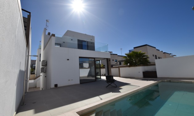 Villa - Herverkoop - Benijofar - Benijofar