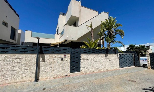 Villa - Herverkoop - Benijofar - Benijofar