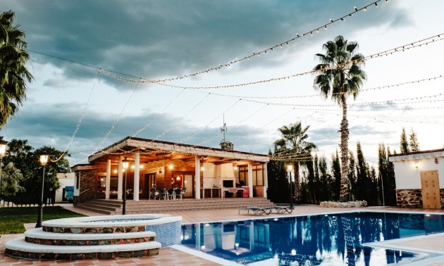 Villa - Herverkoop - Catral - Catral