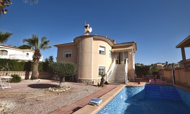 Villa - Herverkoop - Ciudad Quesada - Ciudad Quesada