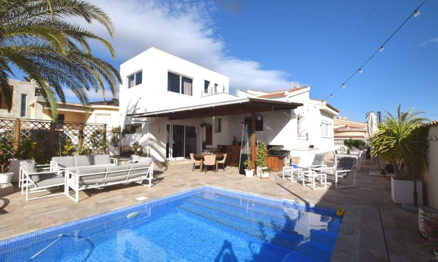 Villa - Herverkoop - Ciudad Quesada - Ciudad Quesada