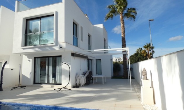 Villa - Herverkoop - Ciudad Quesada - Ciudad Quesada