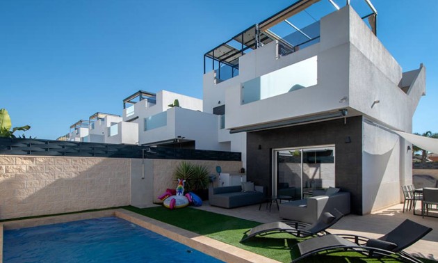 Villa - Herverkoop - Ciudad Quesada - Ciudad Quesada