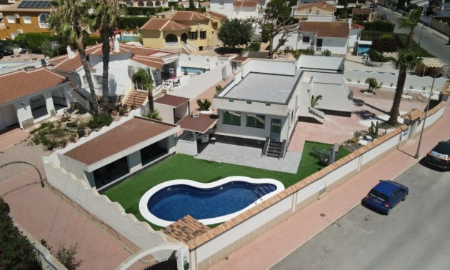 Villa - Herverkoop - Ciudad Quesada - Ciudad Quesada