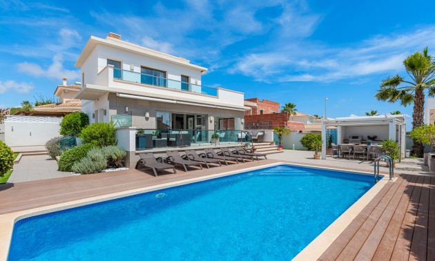 Villa - Herverkoop - Ciudad Quesada - Ciudad Quesada
