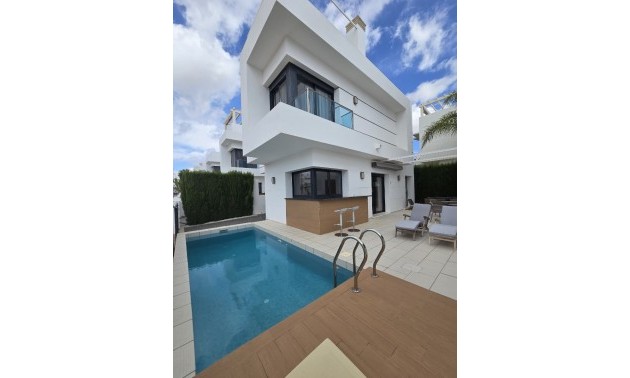 Villa - Herverkoop - Ciudad Quesada - Ciudad Quesada