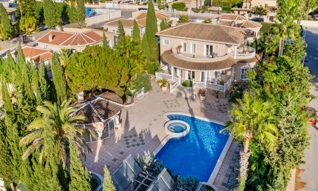 Villa - Herverkoop - Ciudad Quesada - Doña Pepa