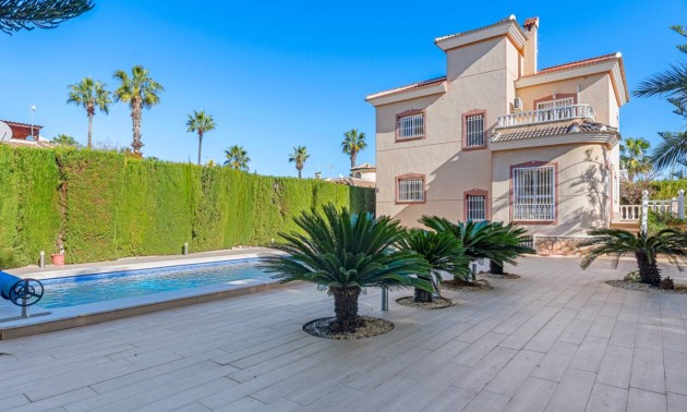Villa - Herverkoop - Ciudad Quesada - Doña Pepa