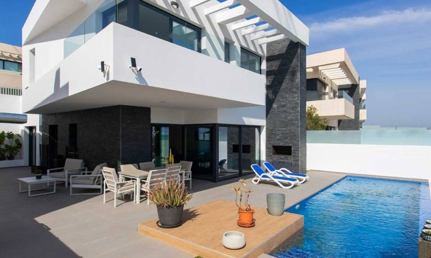 Villa - Herverkoop - Ciudad Quesada - La Marquesa Golf