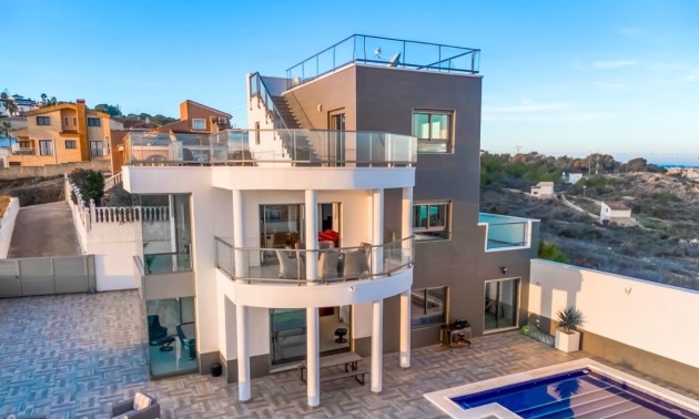 Villa - Herverkoop - Ciudad Quesada - La Marquesa Golf