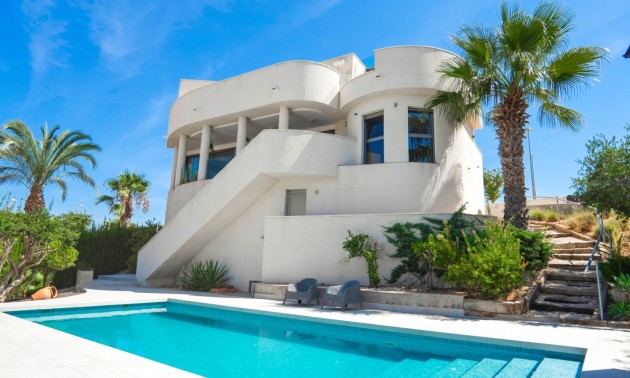 Villa - Herverkoop - Ciudad Quesada - La Marquesa Golf