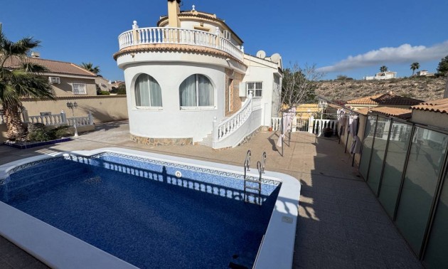 Villa - Herverkoop - Ciudad Quesada - Lo Pepin