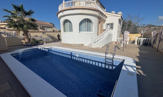 Villa - Herverkoop - Ciudad Quesada - Lo Pepin