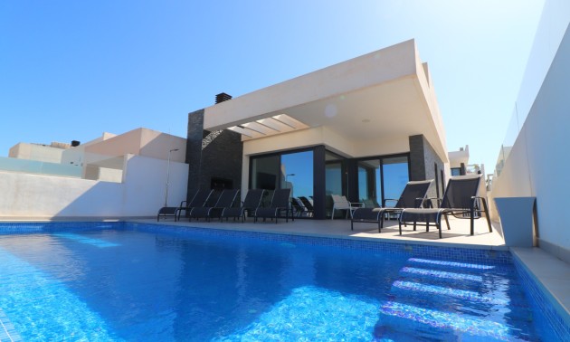Villa - Herverkoop - Ciudad Quesada - MM-12523