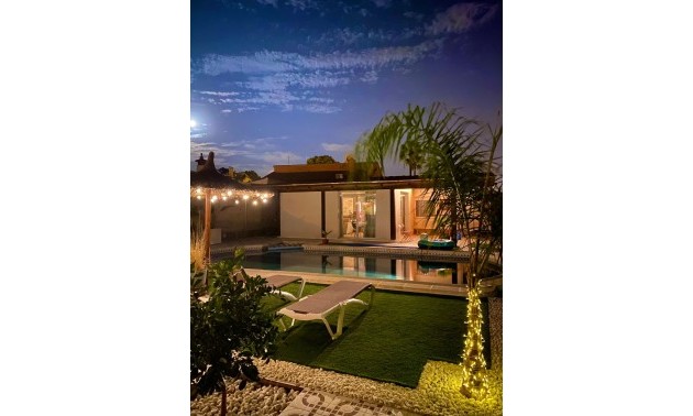 Villa - Herverkoop - Ciudad Quesada - MM-22602