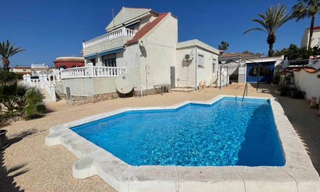 Villa - Herverkoop - Ciudad Quesada - MM-36824