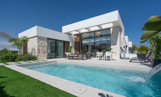 Villa - Herverkoop - Ciudad Quesada - Rojales