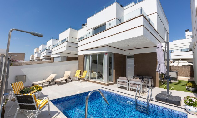 Villa - Herverkoop - Ciudad Quesada - Rojales