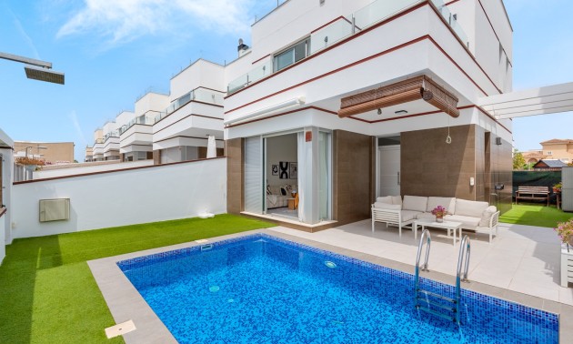 Villa - Herverkoop - Ciudad Quesada - Rojales