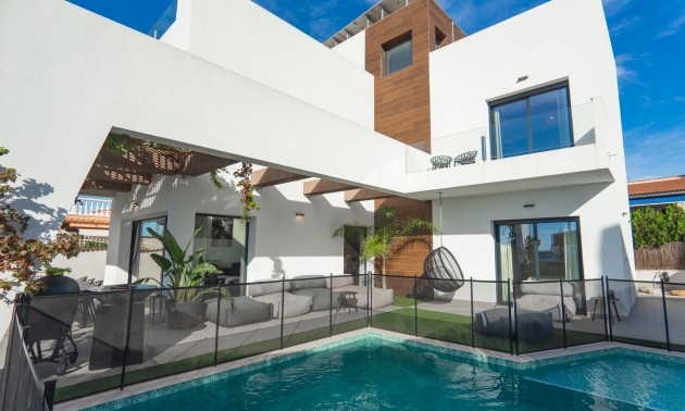 Villa - Herverkoop - Ciudad Quesada - town