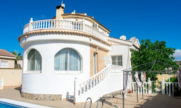Villa - Herverkoop - Ciudad Quesada - Urbanizaciones