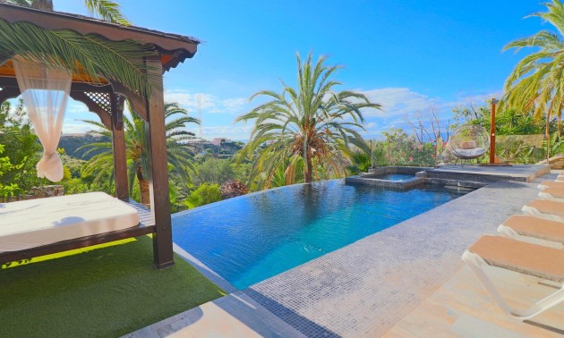 Villa - Herverkoop - El Campello - MM-71503