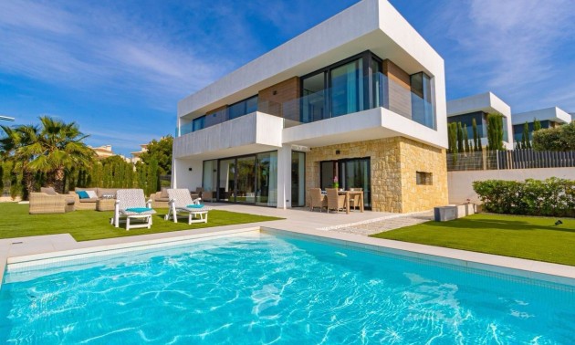Villa - Herverkoop - Finestrat - MM-50500