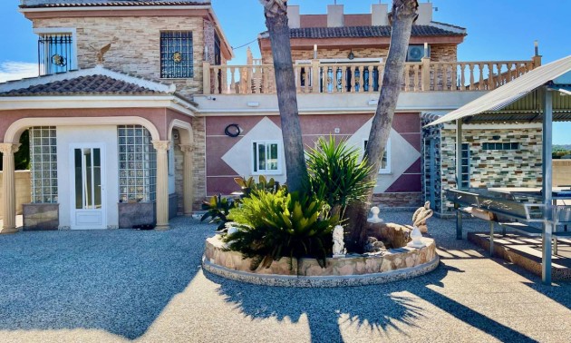 Villa - Herverkoop - Guardamar del Segura - Guardamar del Segura