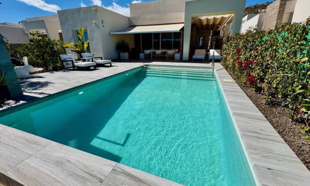 Villa - Herverkoop - La Finca Golf - Algorfa