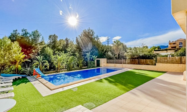 Villa - Herverkoop - La Nucía - Monte Bello