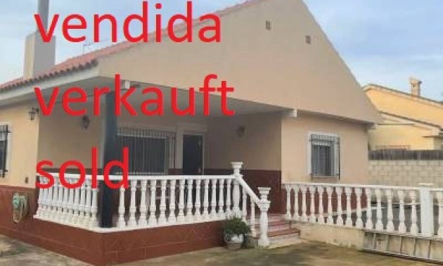 Villa - Herverkoop - Los Alcazares - La Bahia Bella