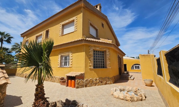 Villa - Herverkoop - Los Alcazares - Los Alcazares