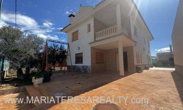 Villa - Herverkoop - Los Alcazares - MM-64296