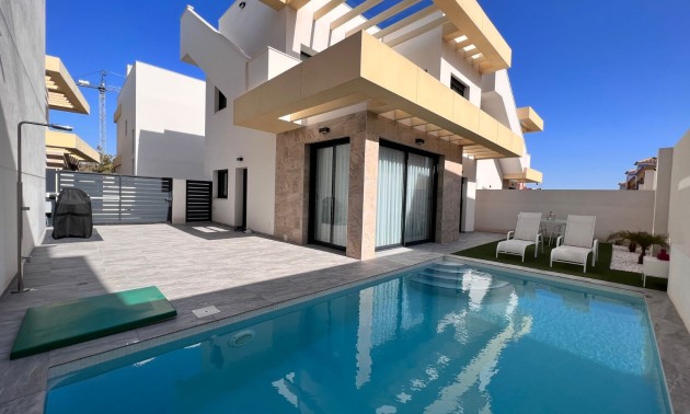 Villa - Herverkoop - Los Montesinos - Los Montesinos