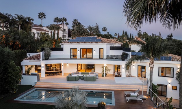 Villa - Herverkoop - Marbella - MM-57249