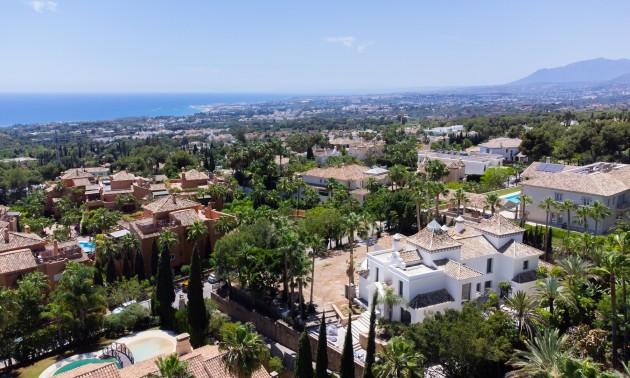 Villa - Herverkoop - Marbella - Sierra Blanca