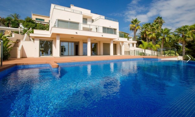 Villa - Herverkoop - Moraira - Moraira