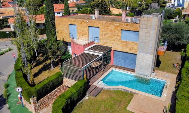 Villa - Herverkoop - Orihuela Costa - Dehesa de campoamor