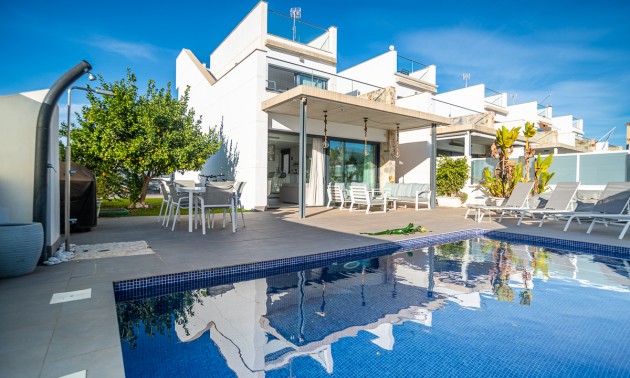 Villa - Herverkoop - Orihuela Costa - Lomas De Cabo Roig