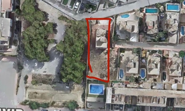 Villa - Herverkoop - Orihuela Costa - Villamartín