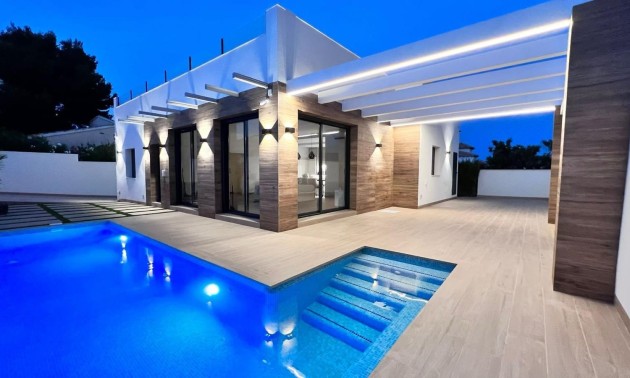 Villa - Herverkoop - Orihuela Costa - Villamartín