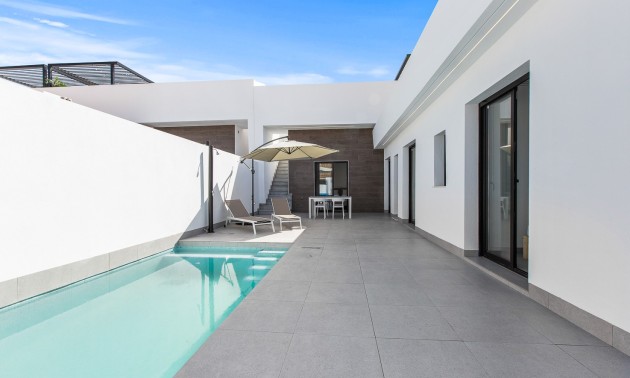 Villa - Herverkoop - Roldan - Lo Ferro