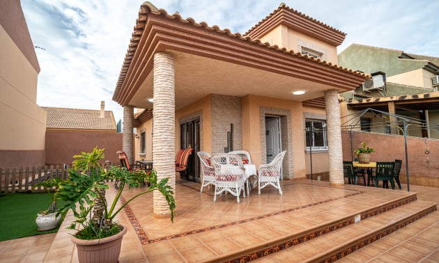 Villa - Herverkoop - San Javier - MM-53599