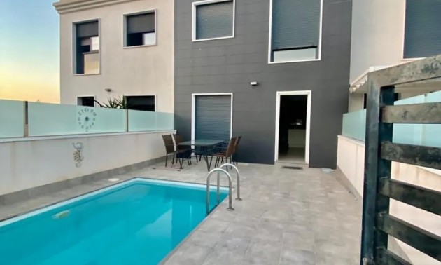 Villa - Herverkoop - San Javier - MM-56754