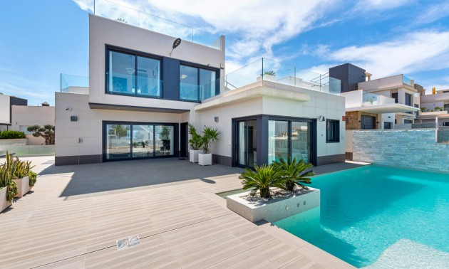 Villa - Herverkoop - San Miguel de Salinas - San Miguel de Salinas