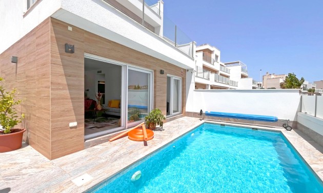 Villa - Herverkoop - San Pedro del Pinatar - San Pedro del Pinatar