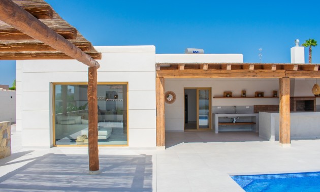 Villa - Herverkoop - Torrevieja - Torreta Florida